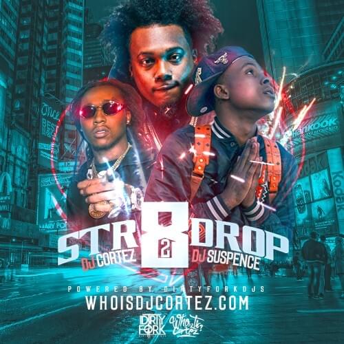 Cover image for Str8 Drop 2