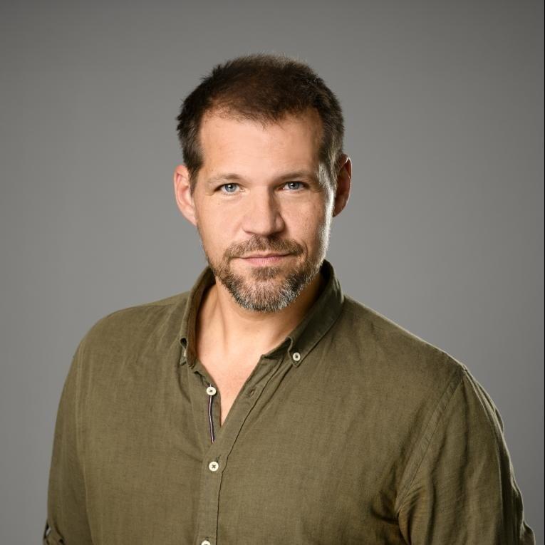 Photo of René van Kooten
