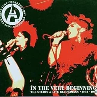 Cover image for In The Very Beginning