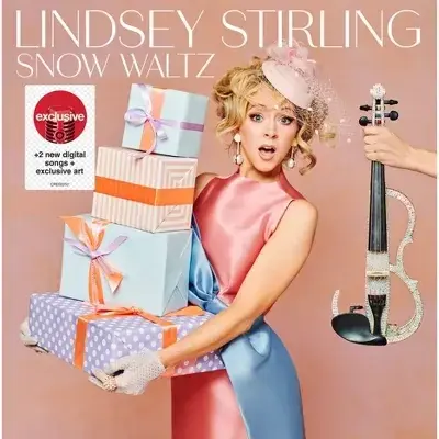 Cover image for Snow Waltz (Target Exclusive) [Deluxe Edition]