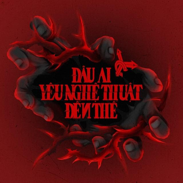 Album cover art for "�u Ai Y�u Ngh� Thu�t �n Th�" by Null 3005