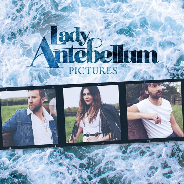 Album cover art for "Pictures" by Lady A