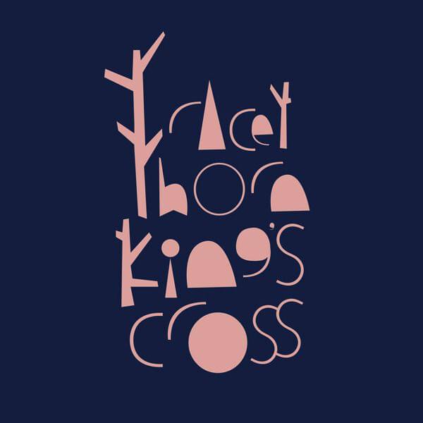 Album cover art for "King’s Cross" by Tracey Thorn