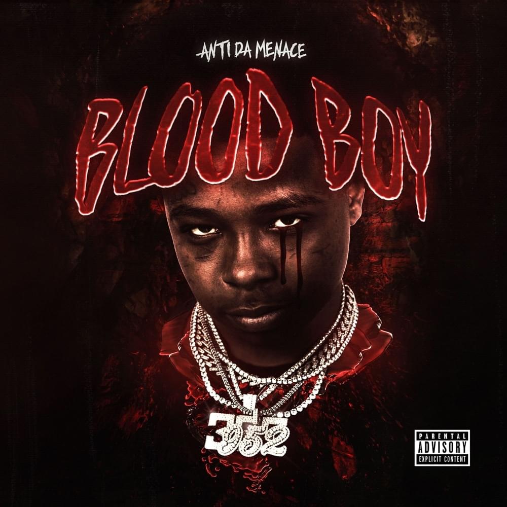Blood Boy by Anti Da Menace