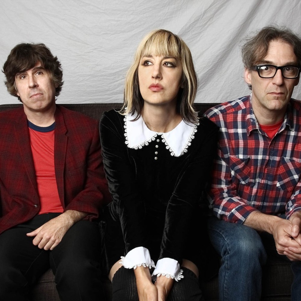 The Muffs Profile Picture Photo of The Muffs