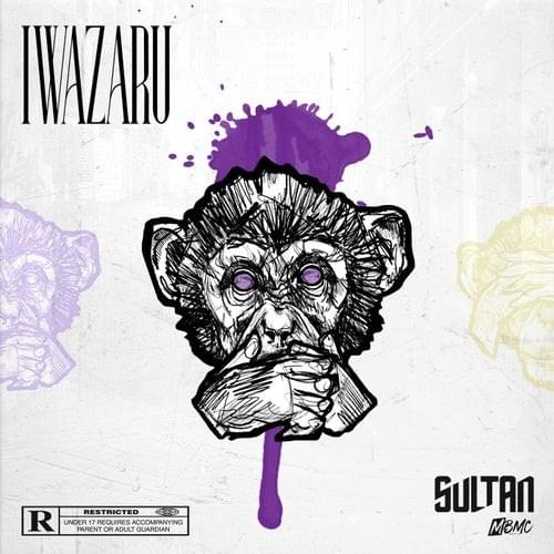 Cover image for Iwazaru