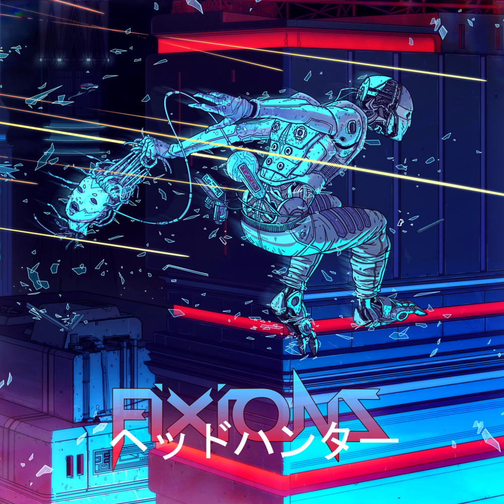 Album cover art for "Please Hack Me (Folie � Deux)" by Fixions