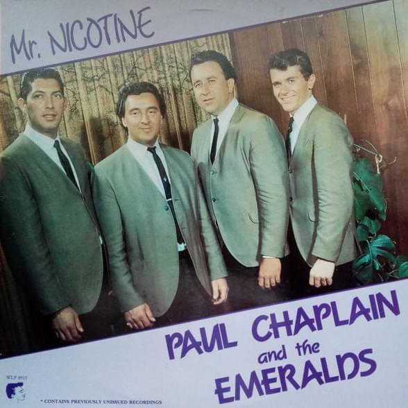 Cover image for Mr. Nicotine