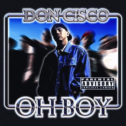 Album cover art for "Oh Boy" by Silkk the Shocker