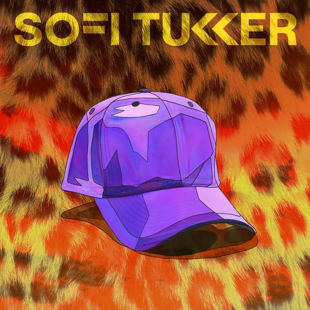 Album cover art for "Purple Hat" by triple j