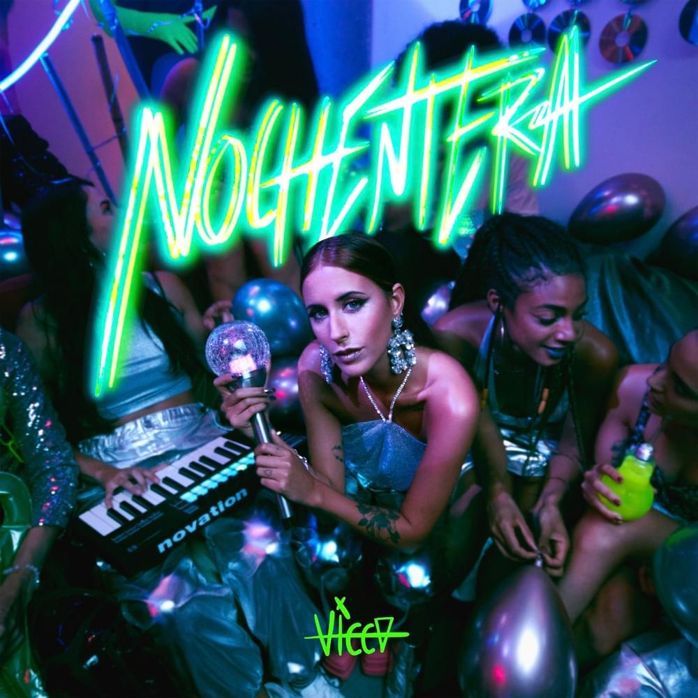 Nochentera by Vicco