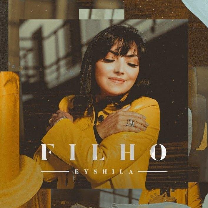 Album cover art for "Filho" by Eyshila