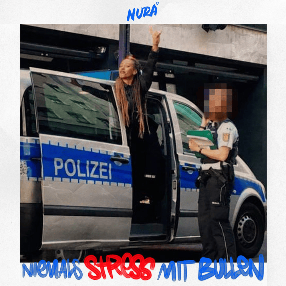 Niemals Stress mit Bullen by Nura