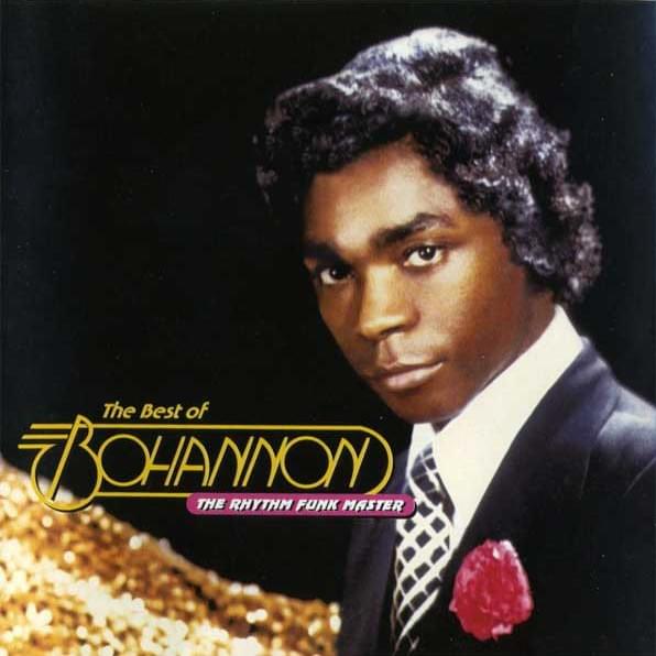 Cover image for The Best of Bohannon: The Rhythm Funk Master