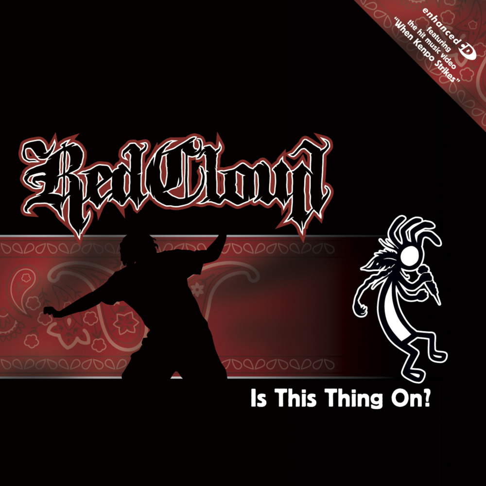 When Kenpo Strikes by RedCloud
