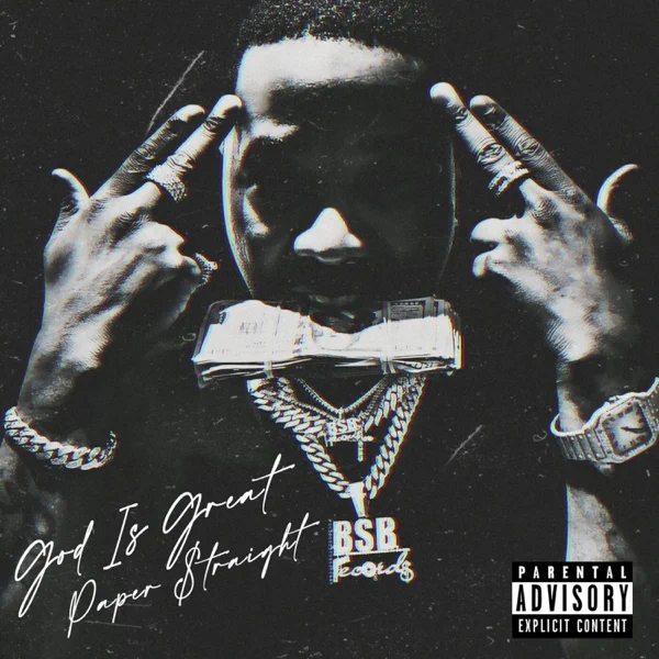 Cover image for God Is Great Paper Straight