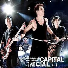 Cover image for Multishow Ao Vivo: Capital Inicial em Brasília