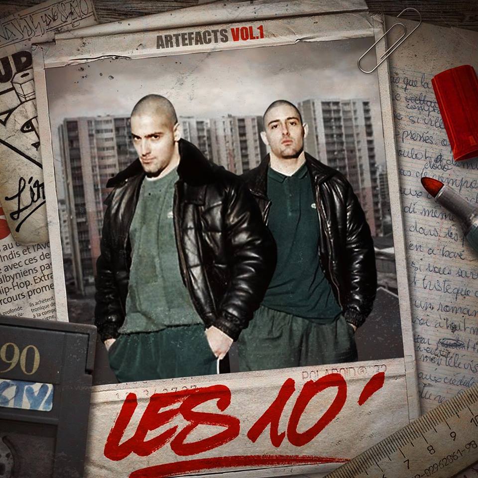 Hold up by Les 10'