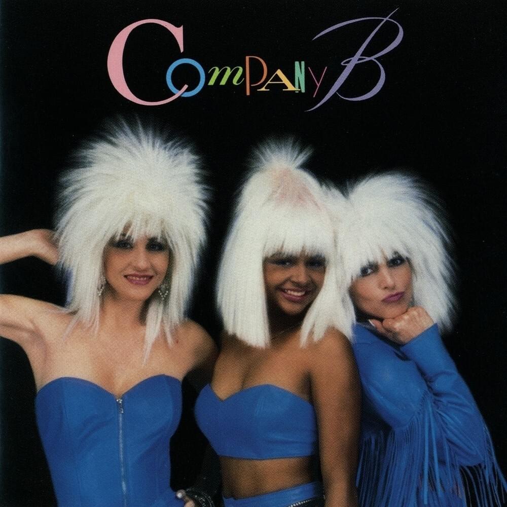 Signed in Your Book of Love by Company B