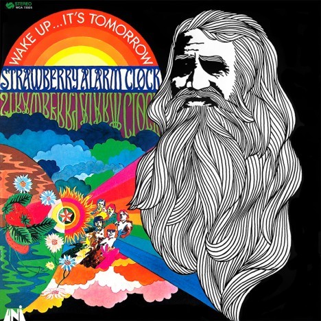 Sitting on a Star by Strawberry Alarm Clock