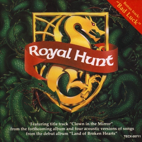 Bad Luck by Royal Hunt