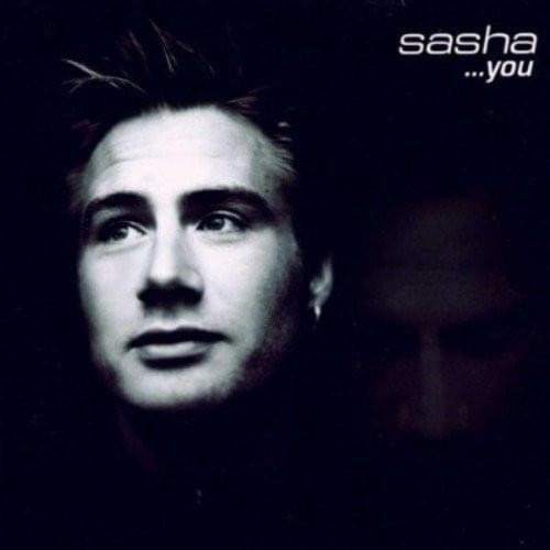 Album cover art for "Let Me Be The One" by Sasha