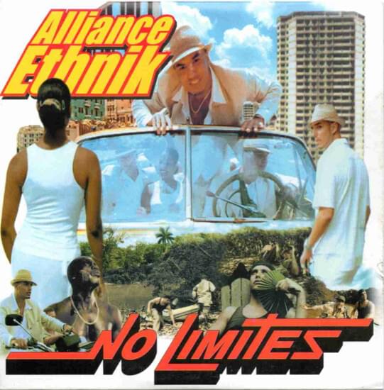 No Limites by Alliance Ethnik