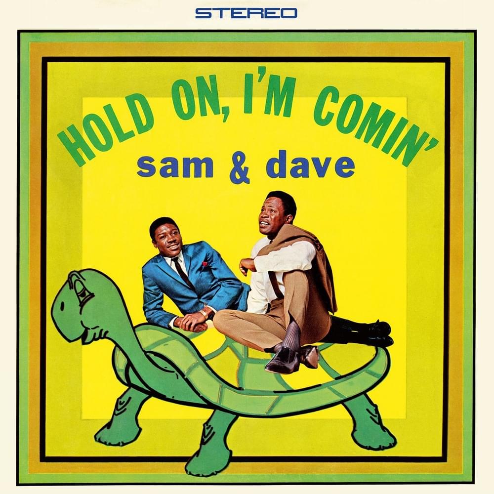 It’s a Wonder by Sam & Dave
