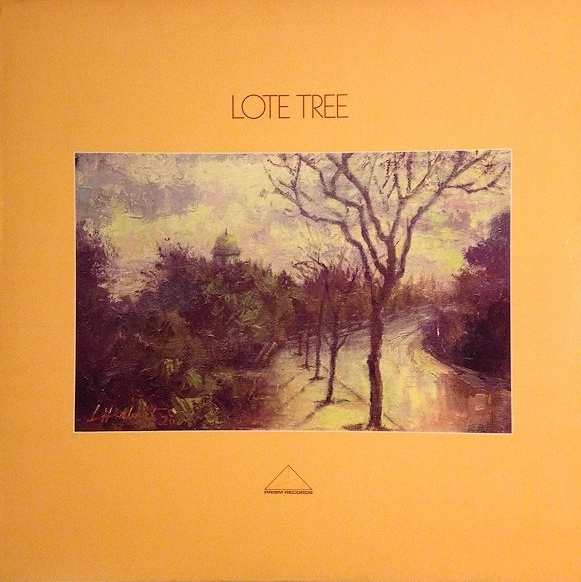 Cover image for Lote Tree