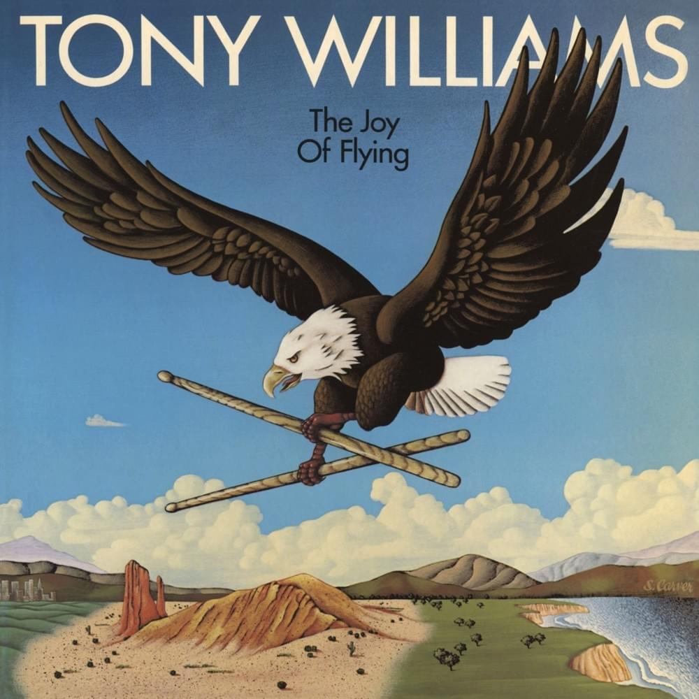 Going Far by Tony Williams