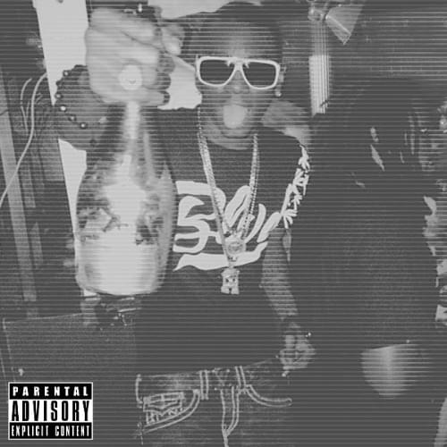Album cover art for "Macklemore" by Soulja Boy