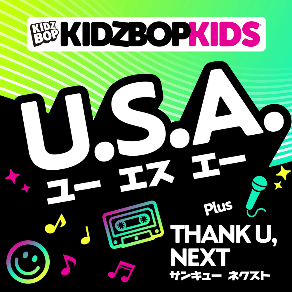 Cover image for U.S.A. - Single