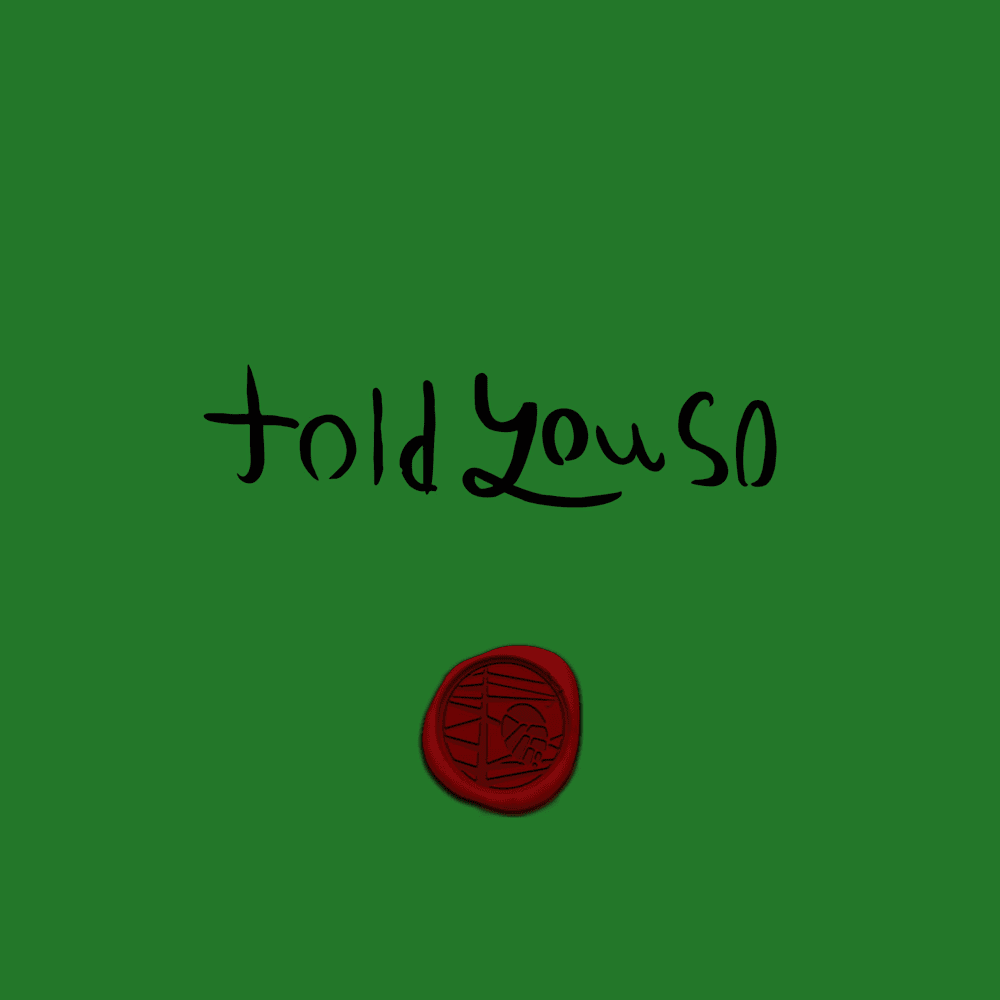 Cover image for ground zero ; chapter i - ep.6 “told you so”