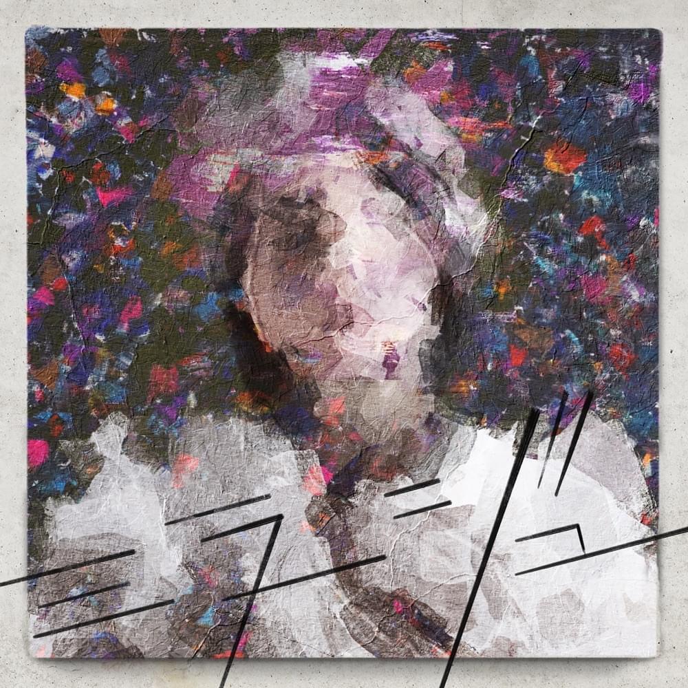 Album cover art for "ミラージュ (Mirage)" by ビッケブランカ (VK Blanka)