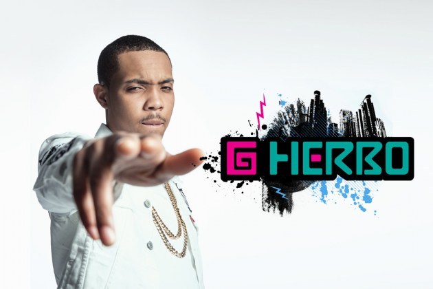 Album cover art for "XXL Freshman Freestyle: G Herbo" by G Herbo