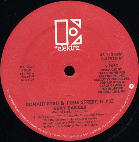 Sexy Dancer by Donald Byrd & 125th Street, N.Y.C.