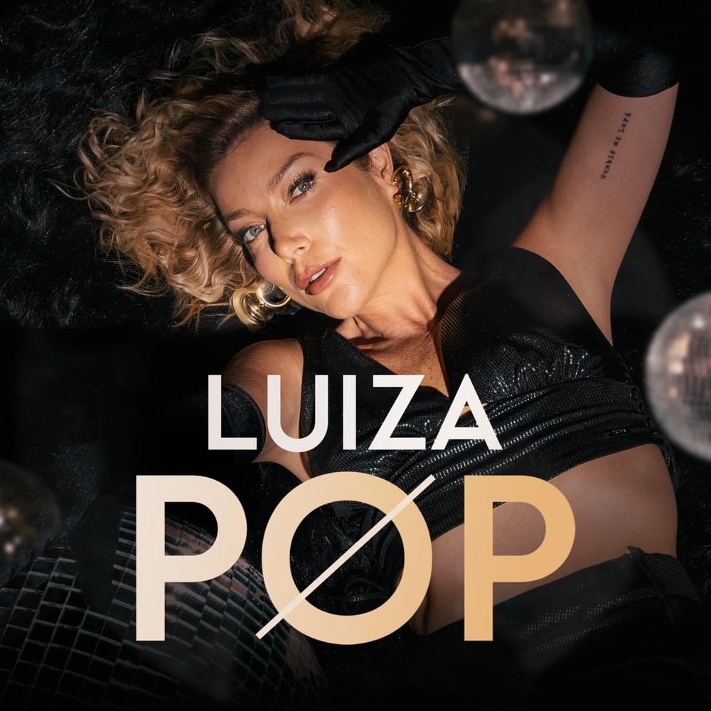Cover image for LUIZA POP