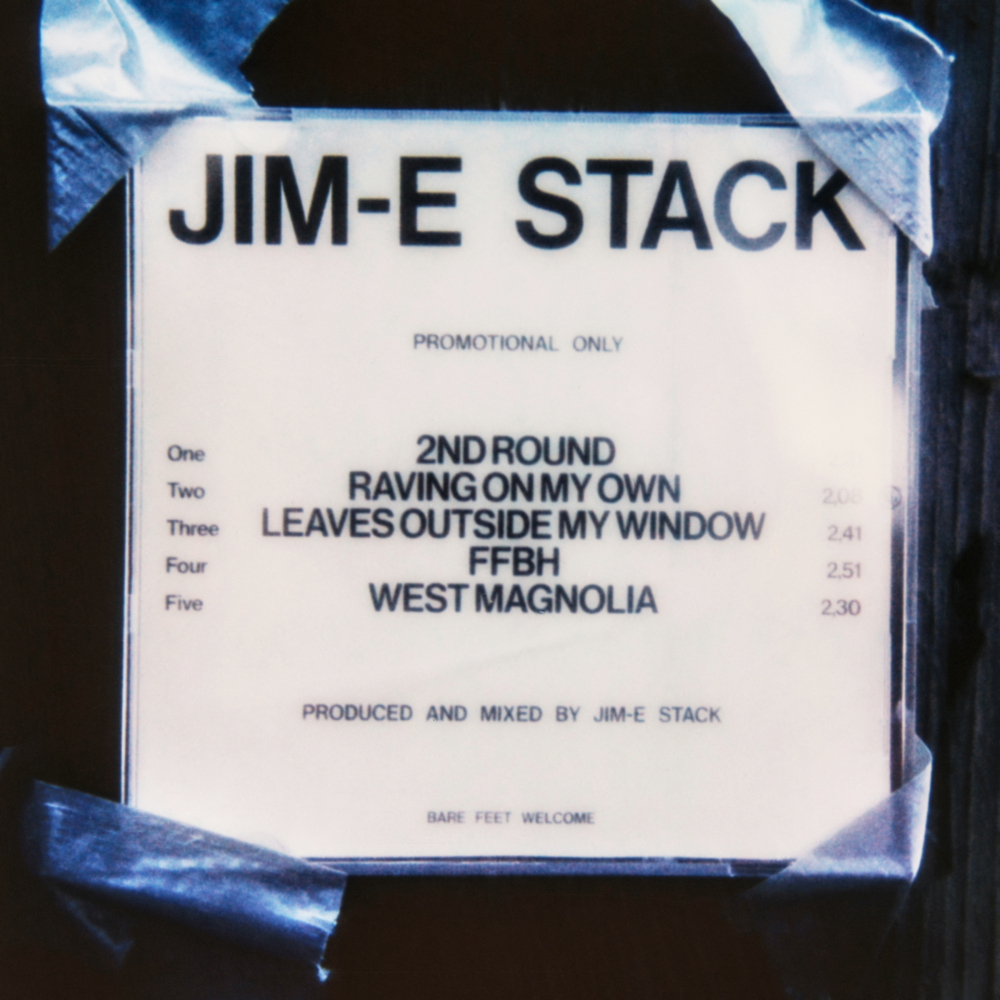 Raving On My Own by Jim-E Stack