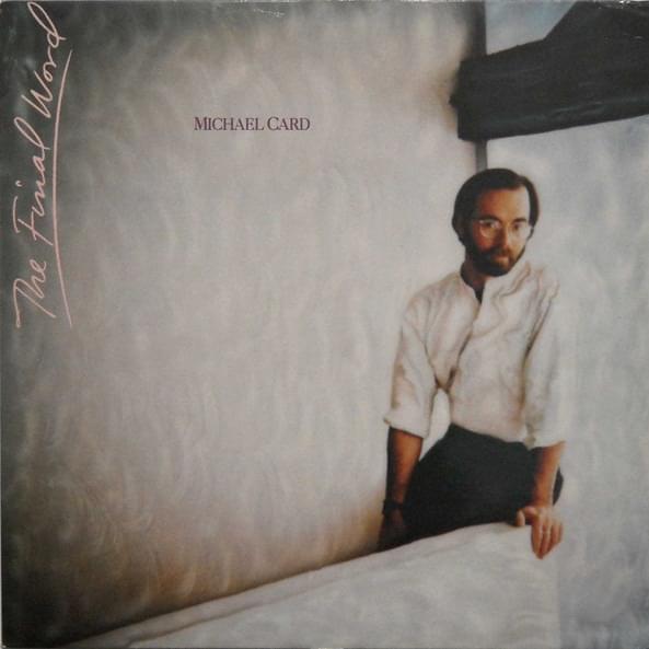 Immanuel by Michael Card