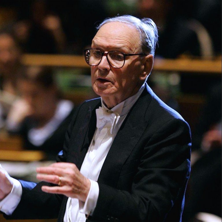 Ennio Morricone Profile Picture Photo of Ennio Morricone