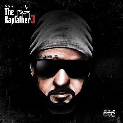 Cover image for The Rapfather, Vol. 3