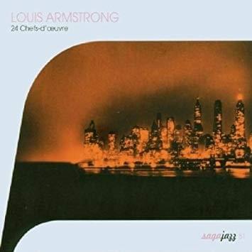 Album cover art for "Tight Like This" by Louis Armstrong