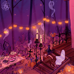 Album cover art for "Spirits" by Sonka