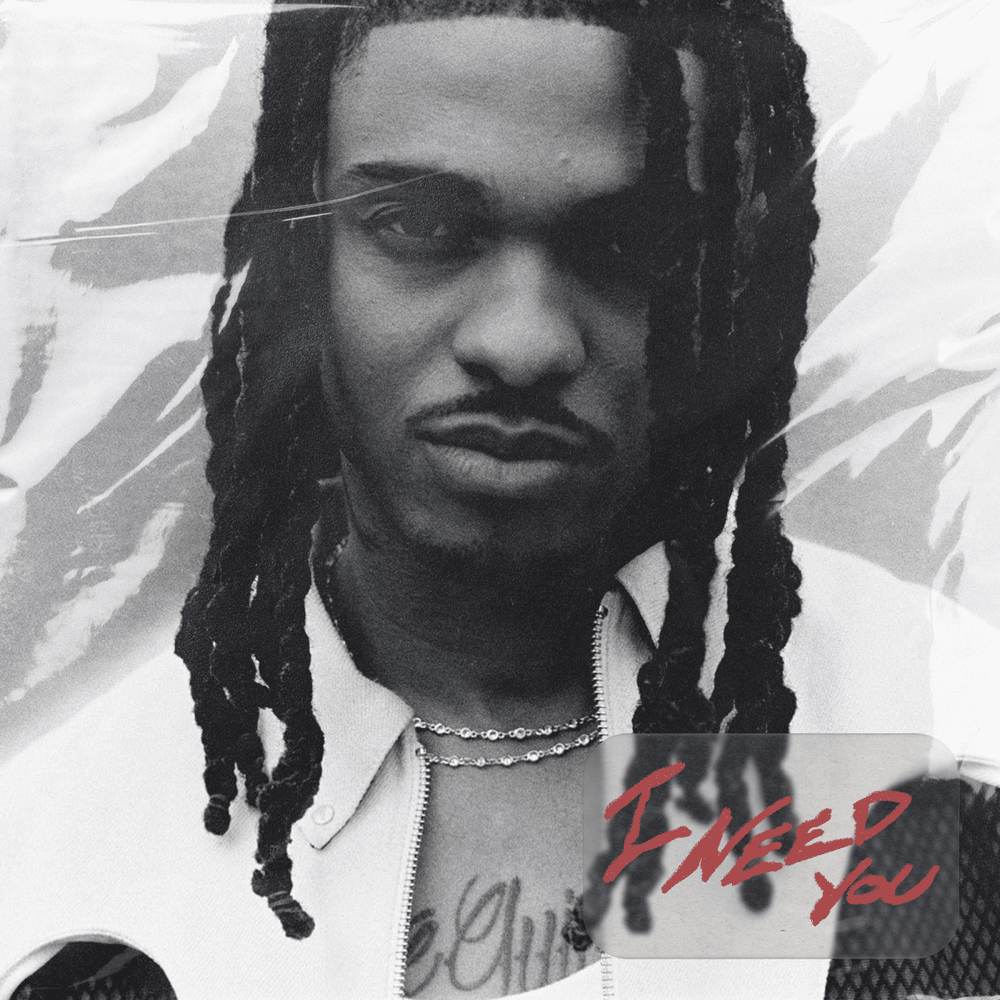 Album cover art for "I Need You" by Tone Stith