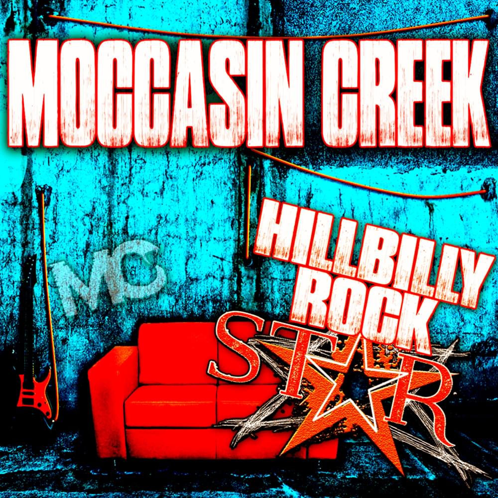 Album cover art for "Redneckonize" by Moccasin Creek