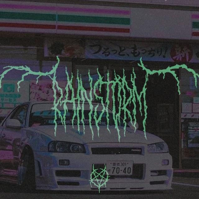 RAINSTORM by Dxrk ダーク