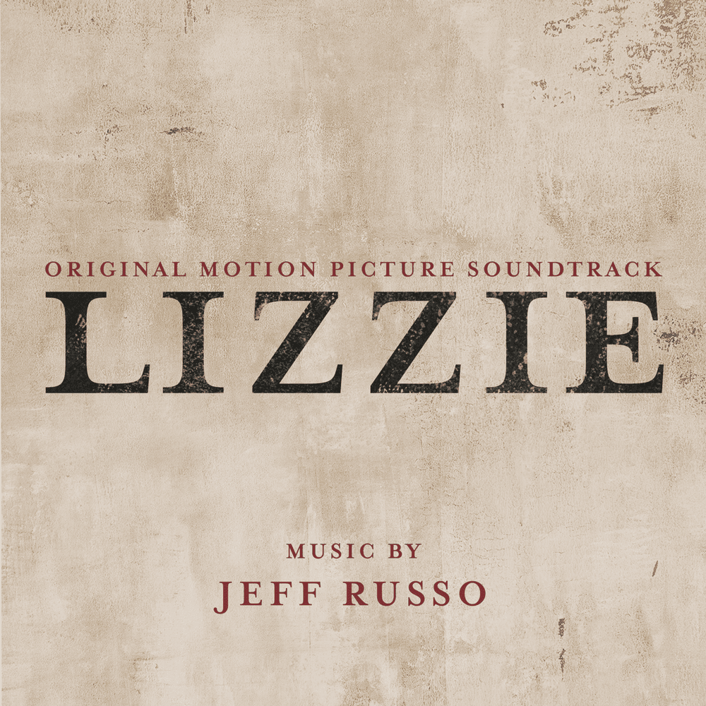 Cover image for Lizzie (Original Motion Picture Soundtrack)