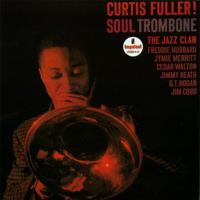 Dear Old Stockholm by Curtis Fuller
