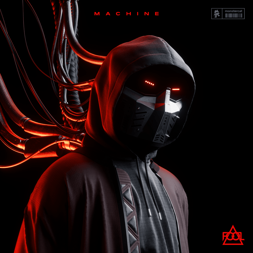 Cover image for MACHINE