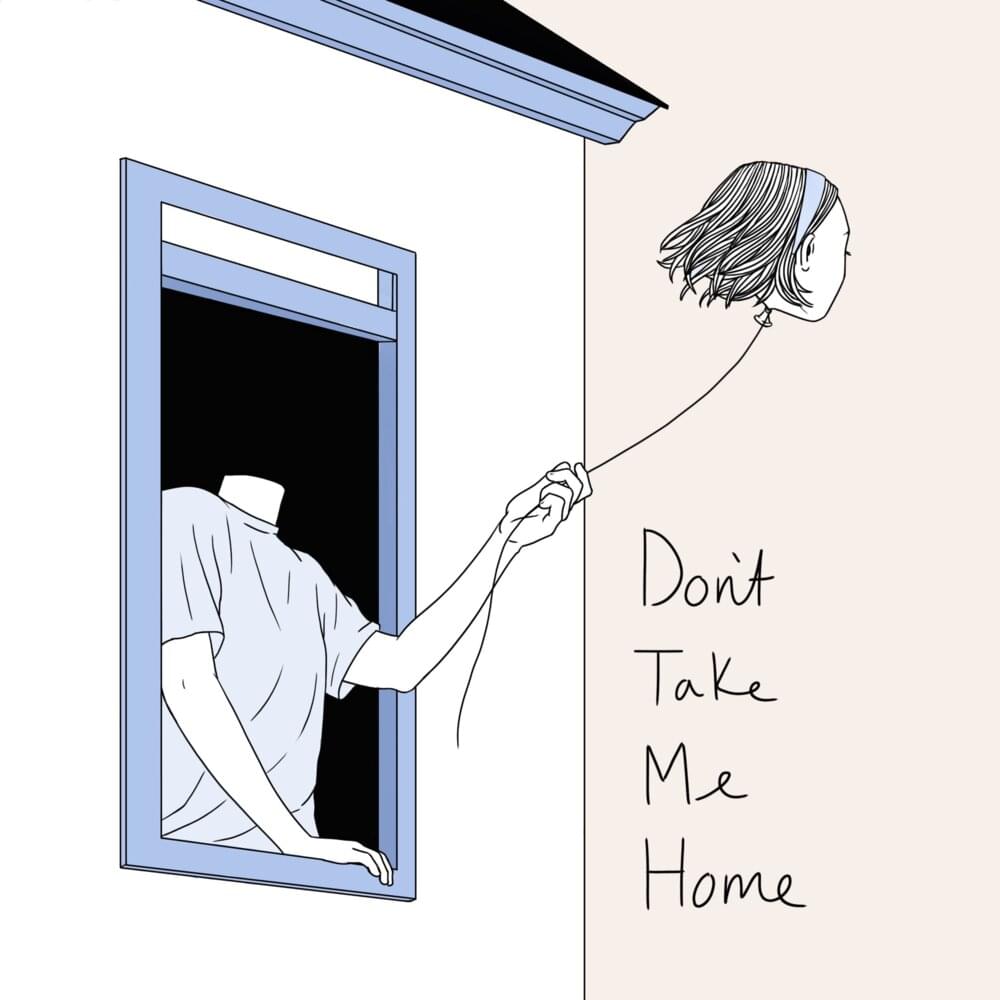 Album cover art for "Don’t Take Me Home" by Tori Kelly
